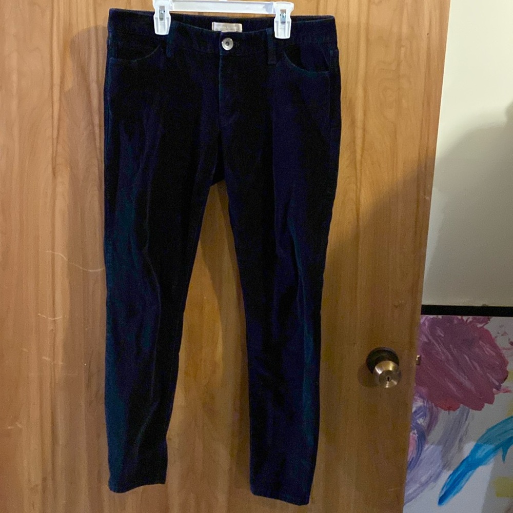 Banana Republic classic corduroys